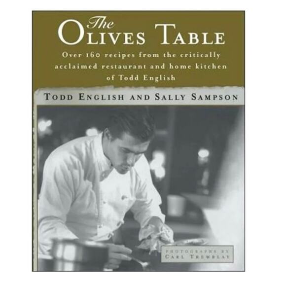 The Olives Table Over 160 Recipes from Chef Todd English & Sally Sampson - Picture 6 of 6